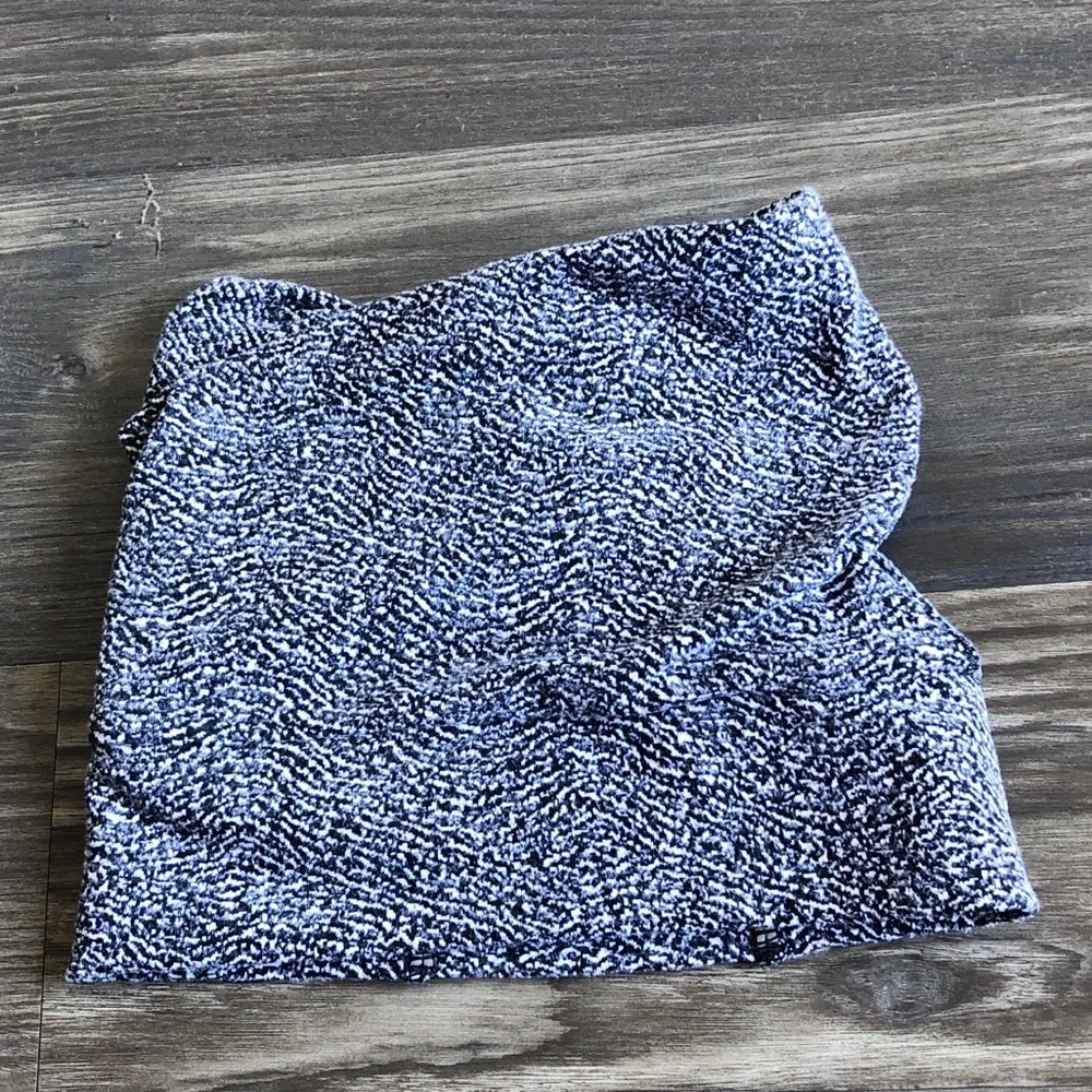 Lululemon Top Knot Toque Open Hat Earwarmer Rulu W9AE1S
